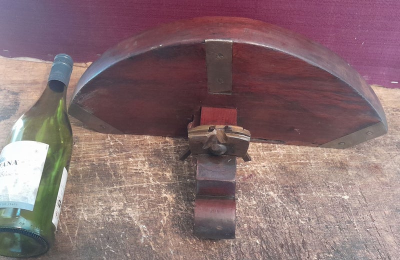 COOPERS ( BARREL MAKERS ) CROZE c 1880 RARE TOOL. LOT 1 Carousel 1