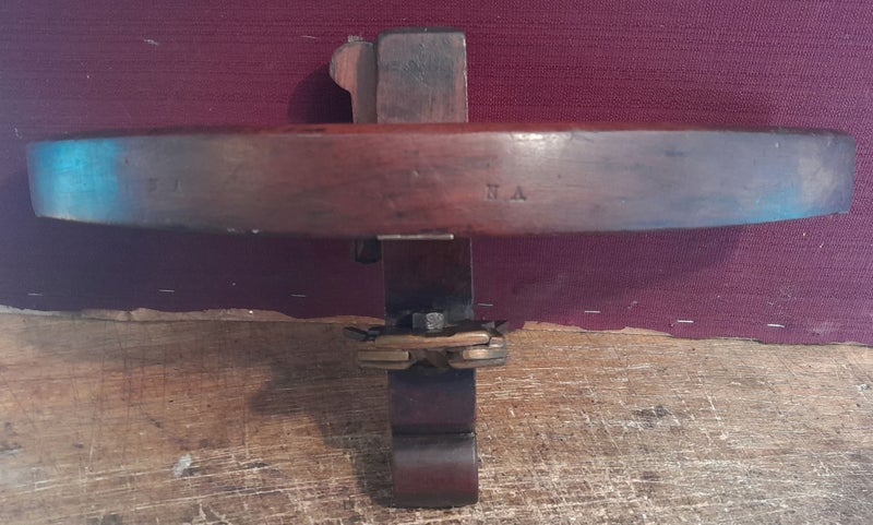 COOPERS ( BARREL MAKERS ) CROZE c 1880 RARE TOOL. LOT 1 Carousel 2