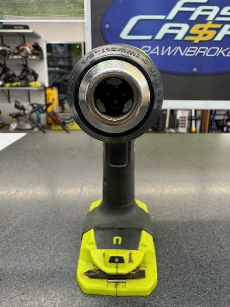 RYOBI 18V CORDLESS DRILL ONLY - RCD1802 (BOX #10) Carousel 3