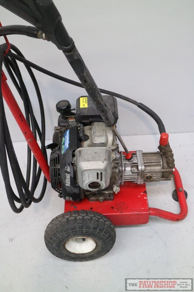 Honda Powered Pressure Washer Carousel 2