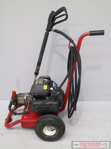 Honda Powered Pressure Washer Carousel 1