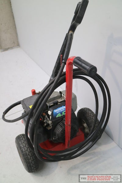 Honda Powered Pressure Washer Carousel 5