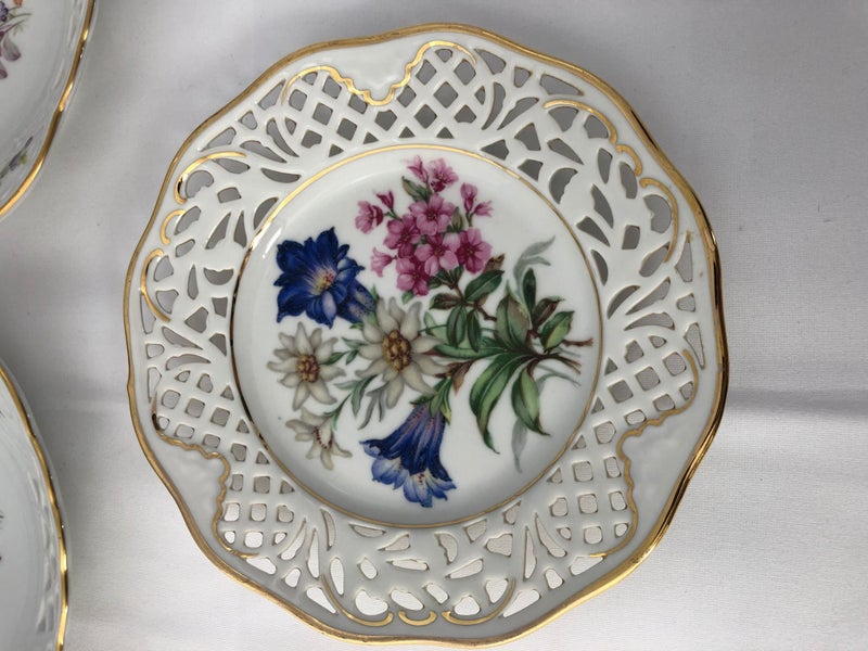 Fine China Liche & Bavaria Trinket Dishes (20264)62978588360577111