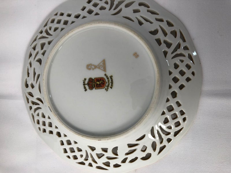 Fine China Liche & Bavaria Trinket Dishes (20264)62978588360577114