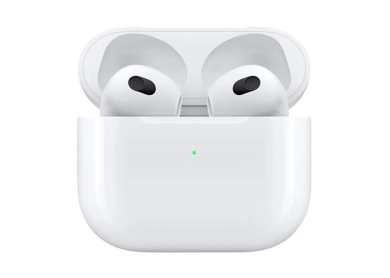 Apple AirPods (3rd generation) with MagSafe Charging Case Carousel 1