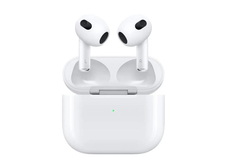 Apple AirPods (3rd generation) with MagSafe Charging Case Carousel 2