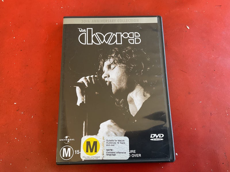The Doors - The Doors (30th Anniversary Collection) Carousel 1