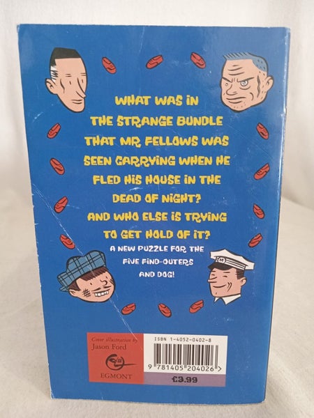 The mysteries series by enid blyton book collection (9 books) (the find outers) Carousel 11