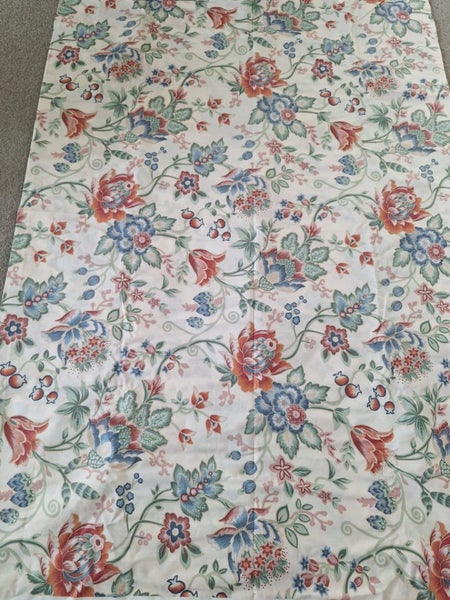 Vintage Floral Fabric - Cotton Carousel 2