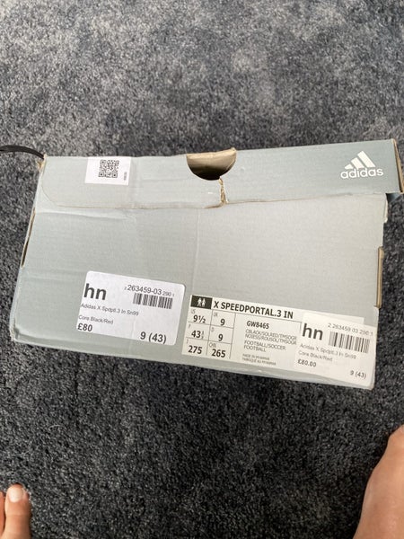 Adidas Futsal Shoes Carousel 4