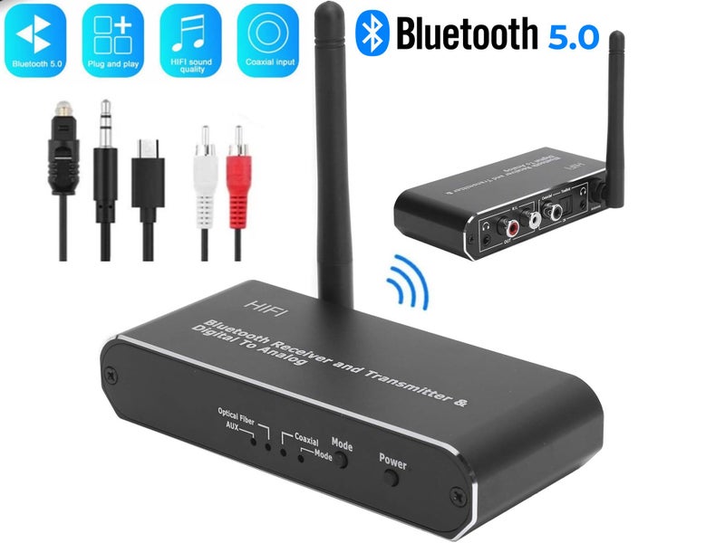 DAC Converter Bluetooth Receiver Sale Sale Carousel 1
