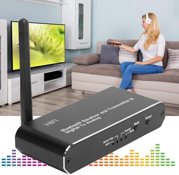 DAC Converter Bluetooth Receiver Sale Sale Carousel 9