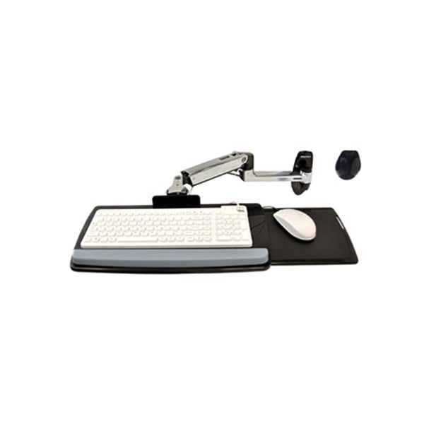 Ergotron Wall Mount For Keyboard Carousel 1