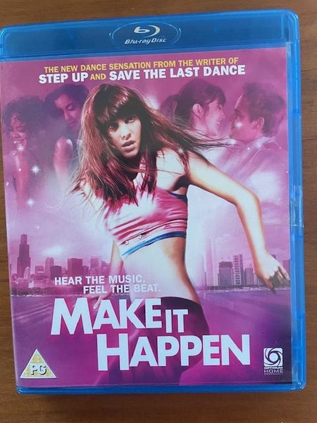 Make It Happen Carousel 1