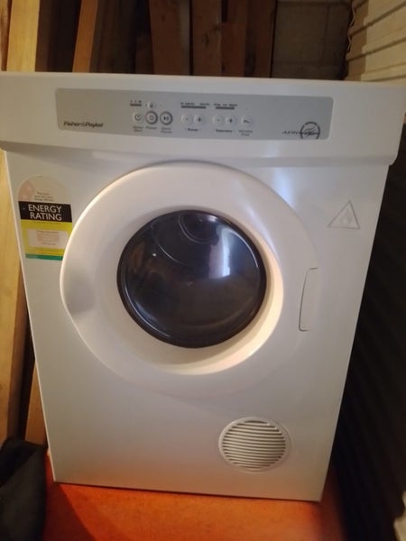 Fisher@paykel 4.5 kg dryer Carousel 1