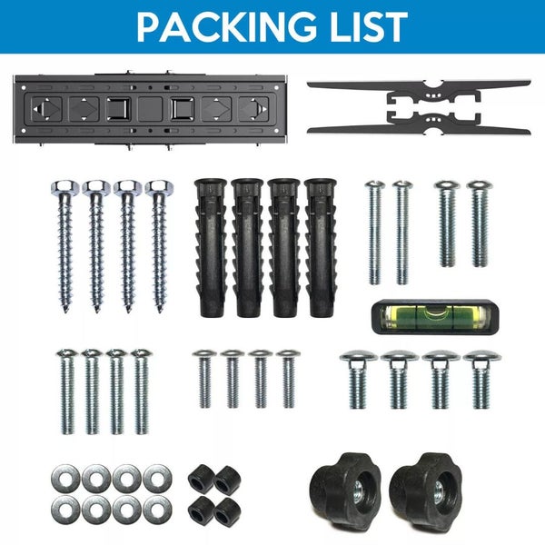 PTN TV Wall Mount Bracket - Sale Carousel 9