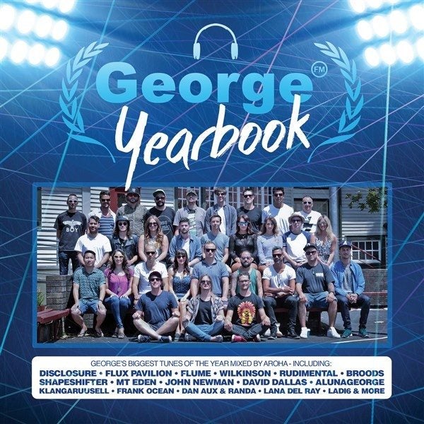 VARIOUS - GEORGE FM YEARBOOK 2013 (CD) Carousel 1