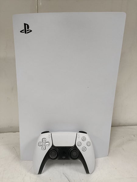 SONY PS5 825GB DISC EDITION CONSOLE #A1898234-1 Carousel 1