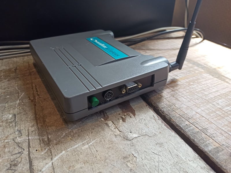 Cisco Aironet 340 Series Ethernet Wireless Bridge Carousel 2