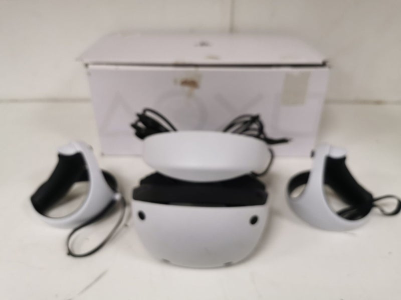 SONY CFI-ZVR1 PS5 VR2 VR HEADSET #B18187292-1 Carousel 1