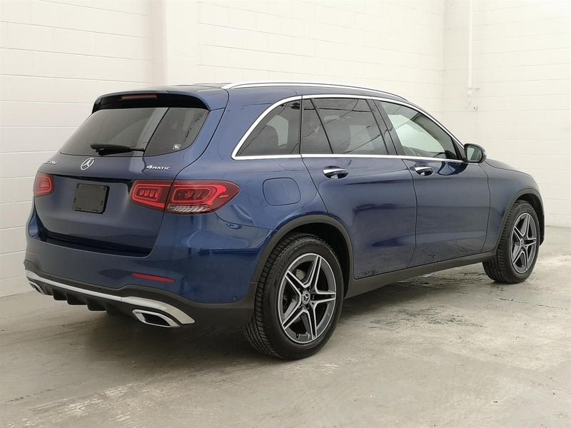 2020 Mercedes-Benz GLC 220 220D, AMG Super low...62854328123523111
