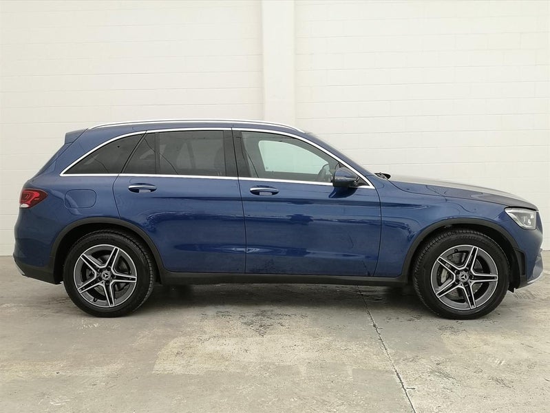 2020 Mercedes-Benz GLC 220 220D, AMG Super low...62854328123523112