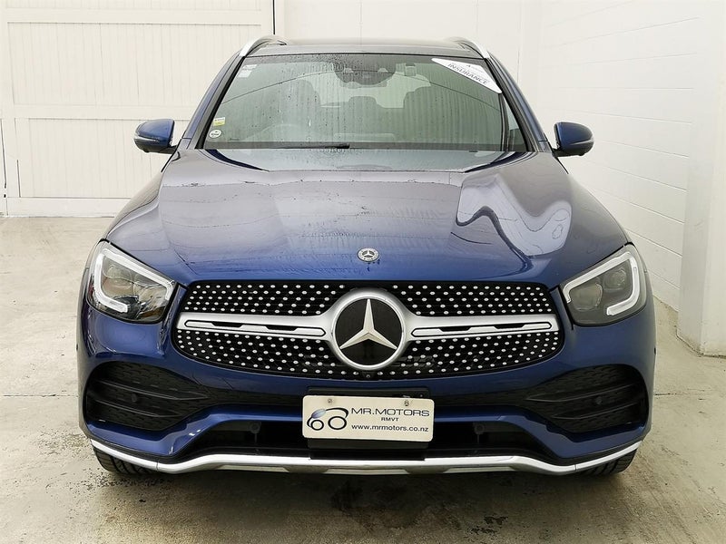 2020 Mercedes-Benz GLC 220 220D, AMG Super low...62854328123523113