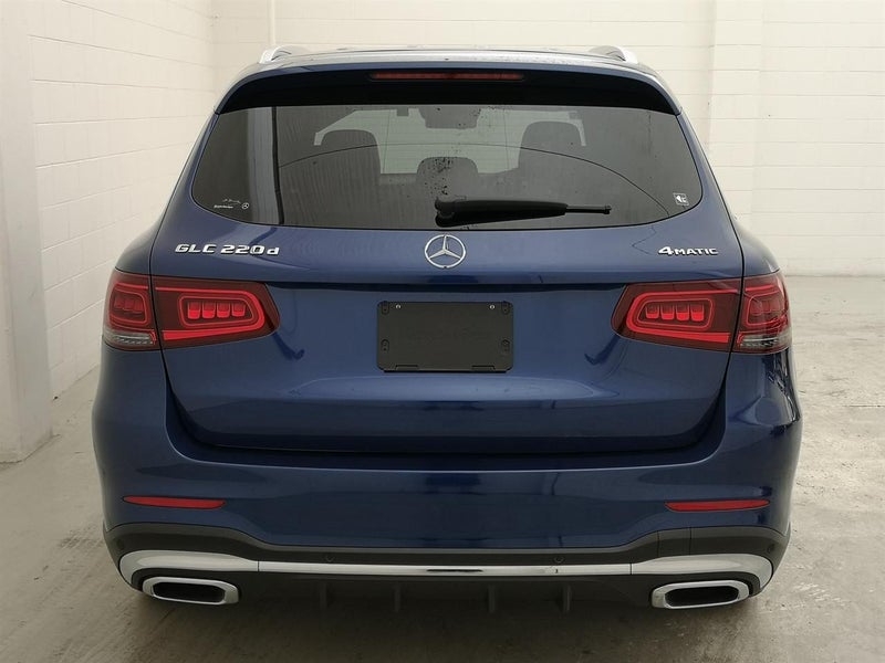2020 Mercedes-Benz GLC 220 220D, AMG Super low...62854328123523114