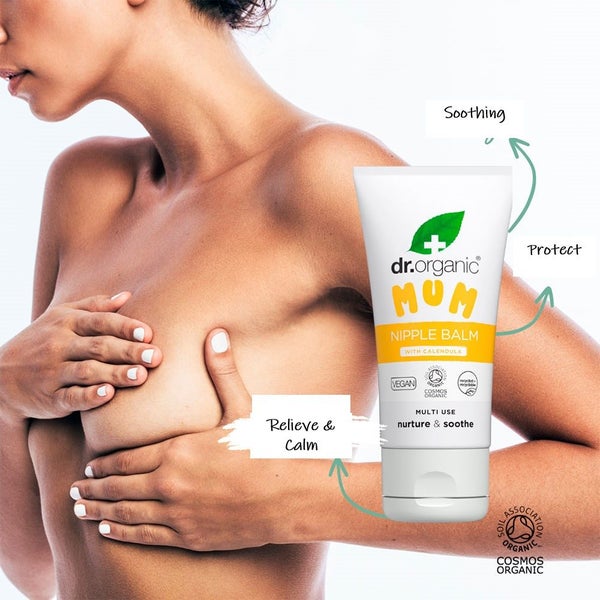 DR ORGANIC MUM NIPPLE BALM (NUTURE AND SOOTHE) Carousel 1