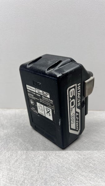 Hitachi BSL1860 18V/ 6.0Ah Li-ion Battery Carousel 2