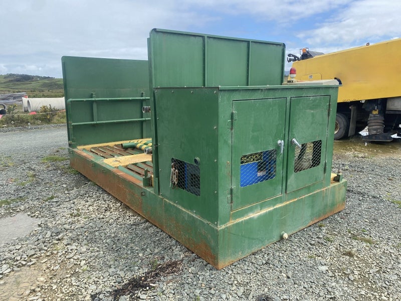 PORTABLE WHEEL WASH’S / AVAILABLE FOR SALE OR LEASE Carousel 2