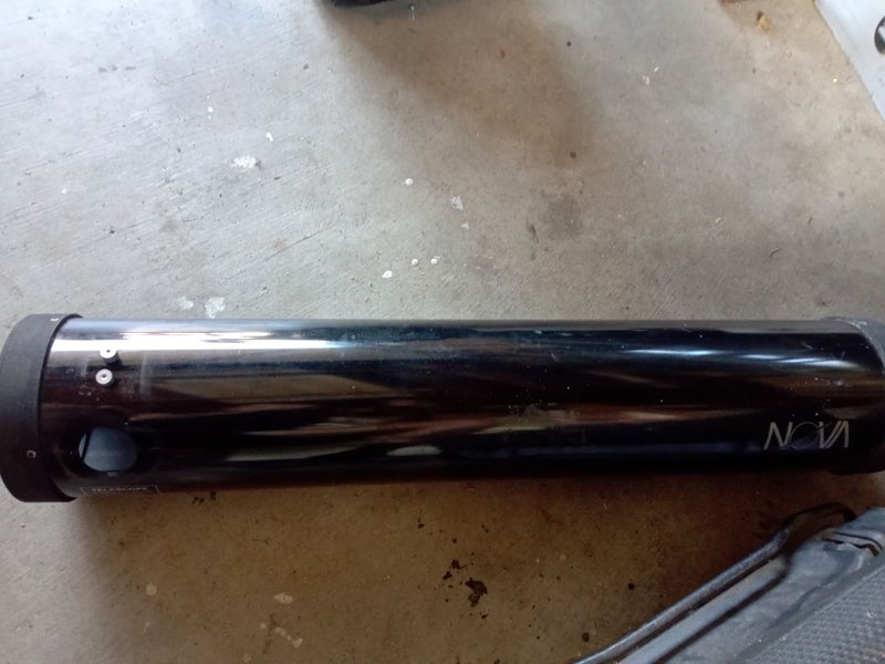 Empty Telescope Tube Nova 130mm Carousel 3