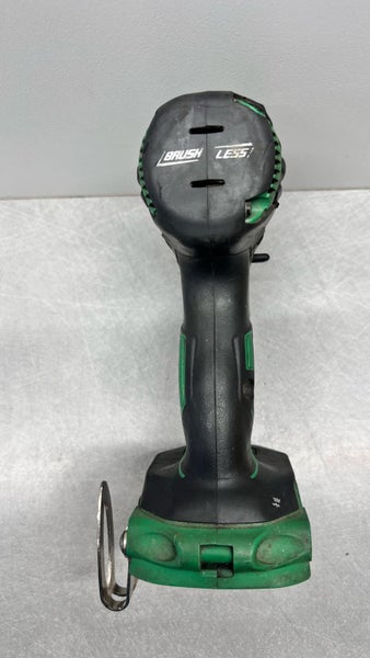 Hitachi WH18DBDL2 18V Pro Brushless Hammer Impact Driver (BARE TOOL) Carousel 4