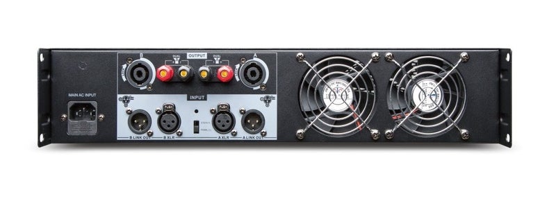FEDYCO KT2500S Class/H 2 Channel Power Amplifier (PW34) Carousel 2