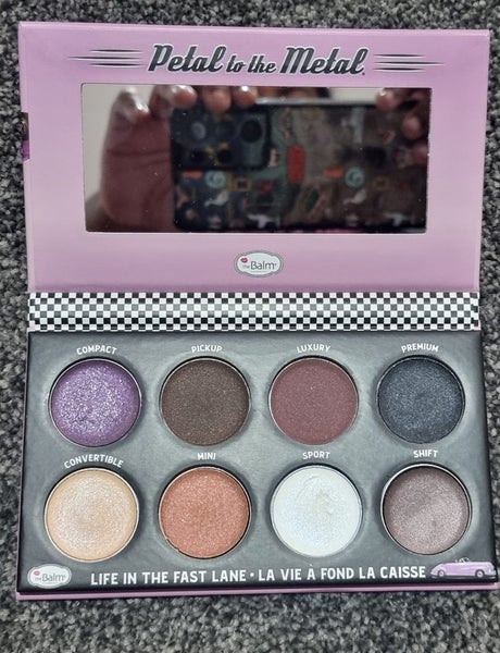 Bulk Makeup-The Balm palettes, False Lashes, Sunscreens and Cleansers Carousel 5