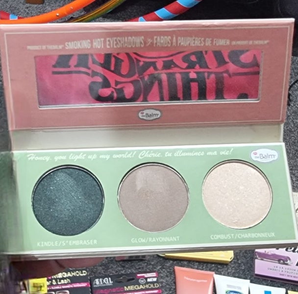 Bulk Makeup-The Balm palettes, False Lashes, Sunscreens and Cleansers Carousel 2
