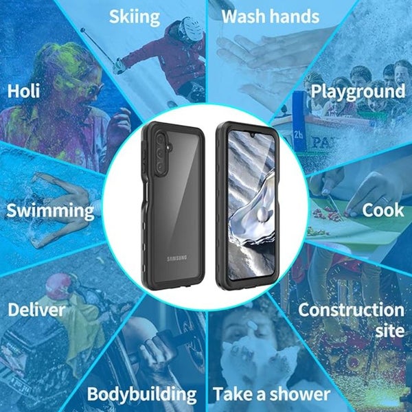 Huawei Mate 20 Pro Waterproof Case Snap Deal Carousel 7