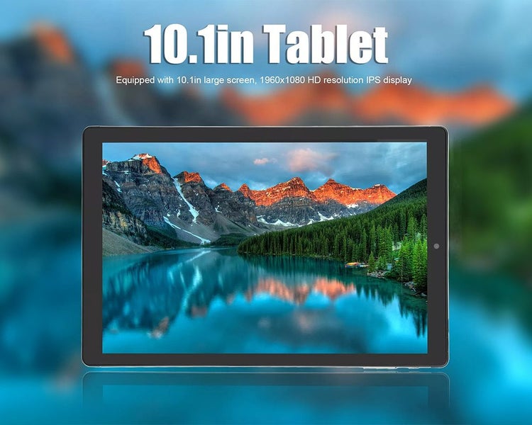 Android tablet Carousel 12