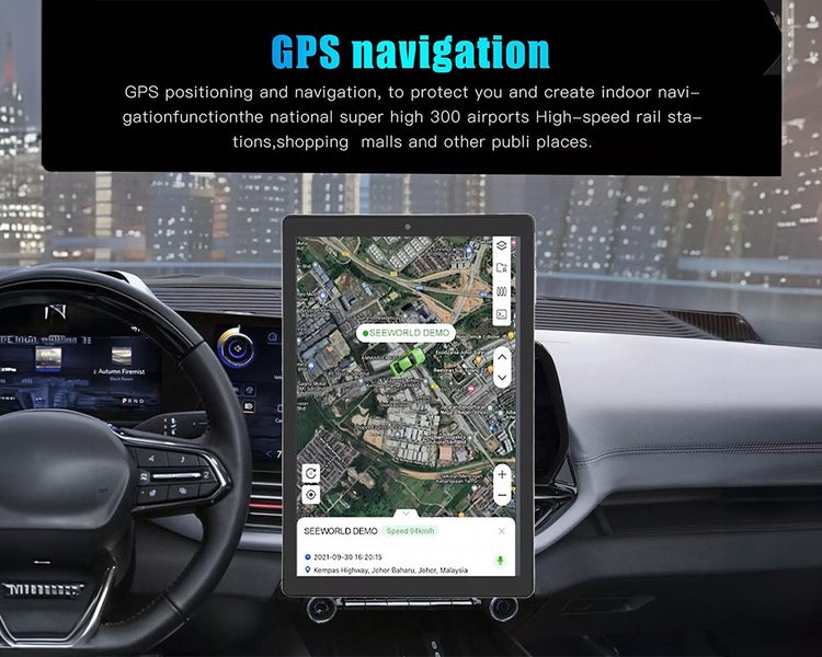 Android tablet Carousel 11