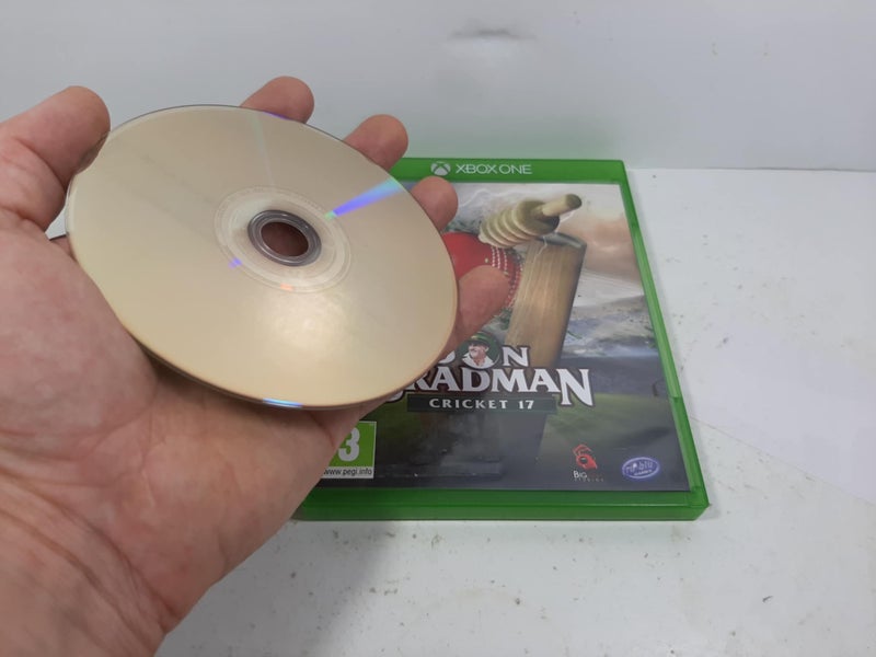 Don Bradman Cricket 17 Carousel 4