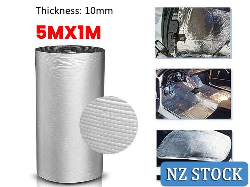 Sound Deadener Car Heat Insulation Mat Sale - Sale Sale Deal Carousel 1
