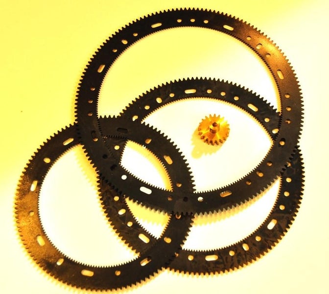 20DP Gear Ring Pack Carousel 1