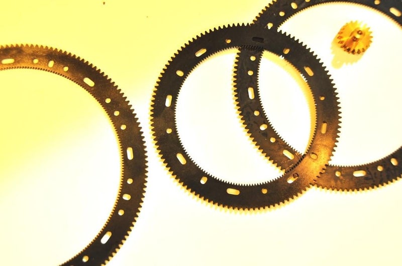 20DP Gear Ring Pack Carousel 2