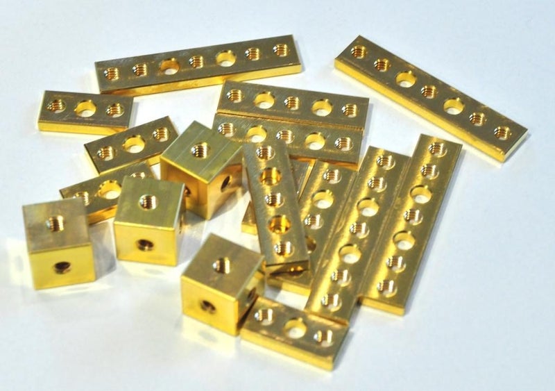 Threaded Parts Carousel 3