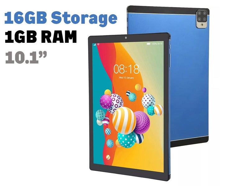 Android tablet Carousel 1