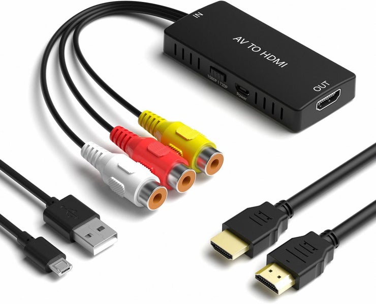 New RCA to HDMI Converter Afterpay Carousel 1