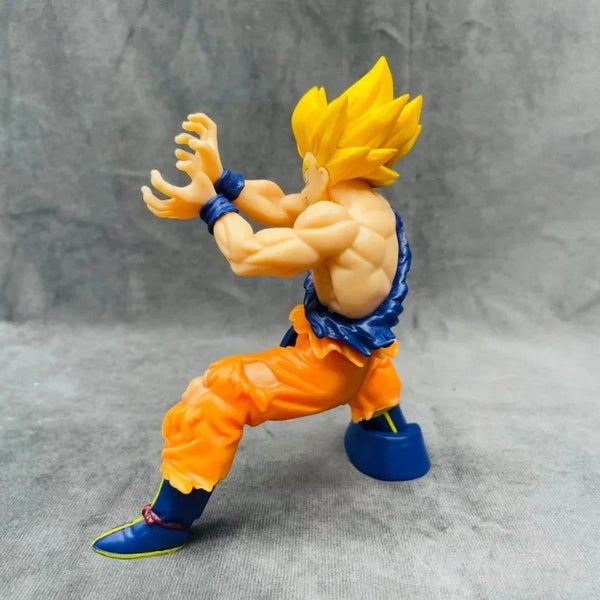 16cm Anime Dragon Ball Z Figure Goku PVC Action Figures Collection Carousel 2
