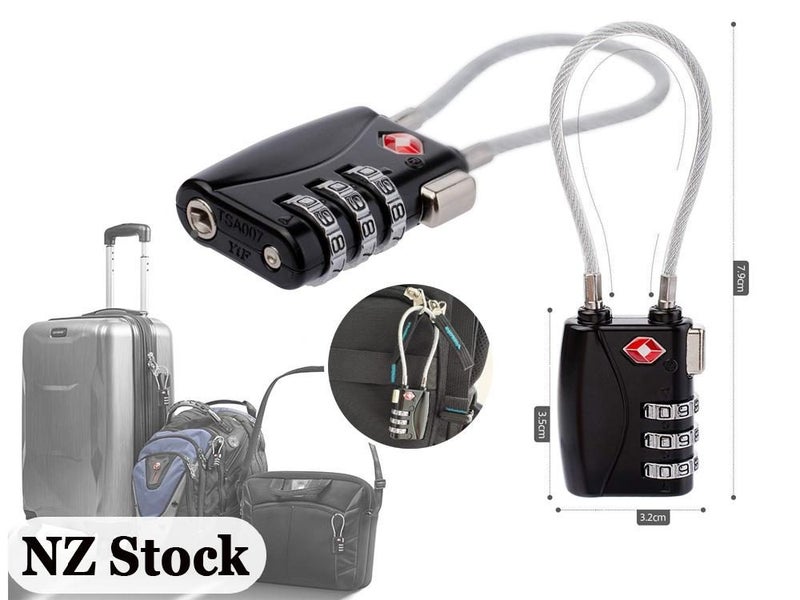 PTN NEW TSA Travel Lock Sale Sale Carousel 1