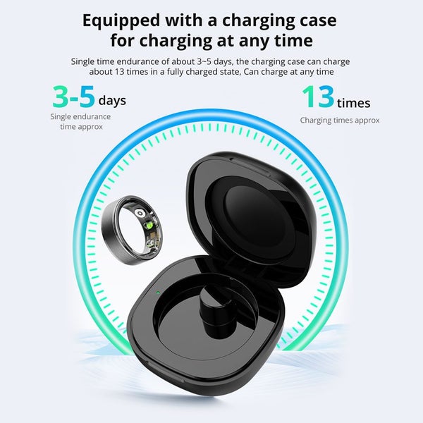 Colmi Smart Ring R03 - Size 11 Carousel 2