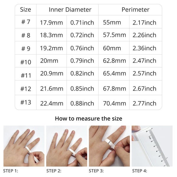 Colmi Smart Ring R03 - Size 11 Carousel 7